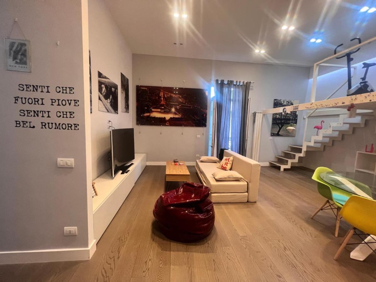 Raroom Boutique Торре-дель-Греко Экстерьер фото