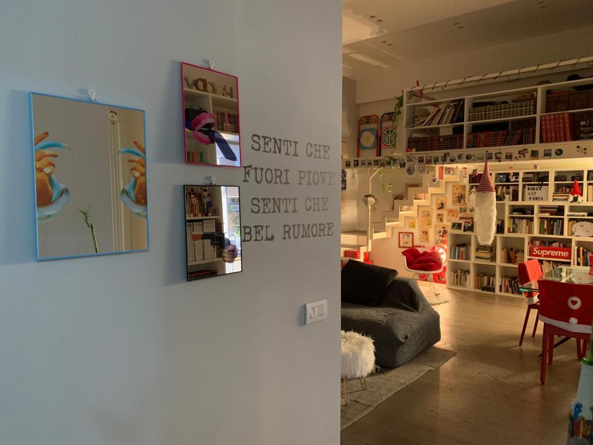 Raroom Boutique Торре-дель-Греко Экстерьер фото